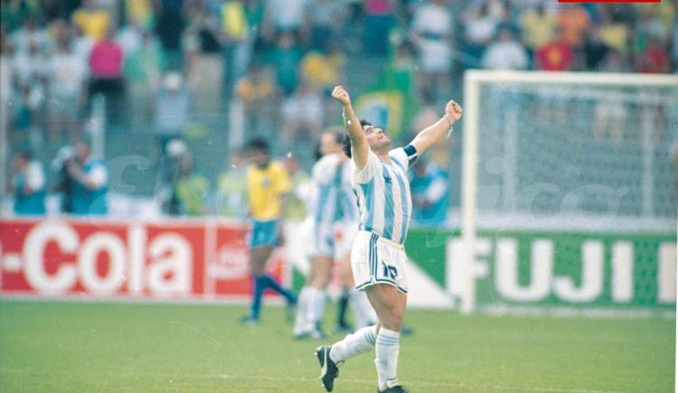 Imagen de Fin de la maldición: Argentina derrotó a Inglaterra y quebró una sequía histórica de 36 años