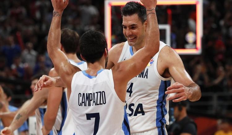 Imagen de Luis Scola apoyó a Facundo Campazzo en su continuidad en la NBA