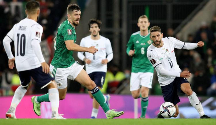 Imagen de LA PRENSA ITALIANA, EN LLAMAS CON SU SELECCIÓN