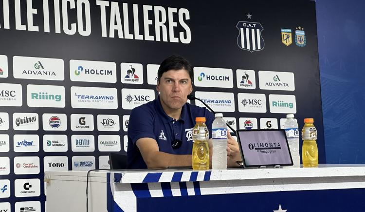 Imagen de La categórica frase del Cacique Medina antes de la final con River