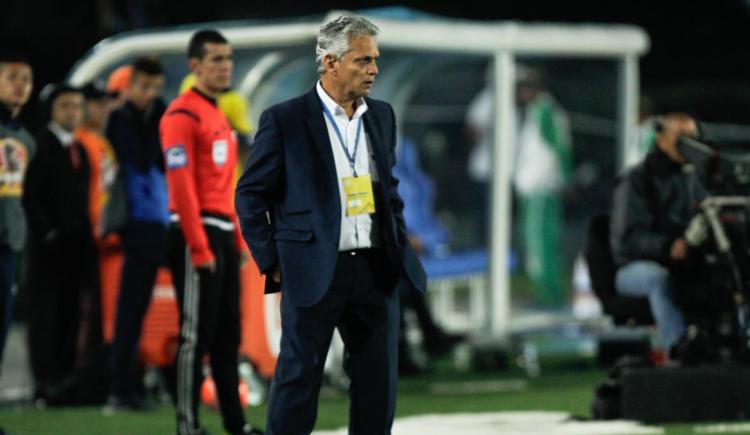 Imagen de REINALDO RUEDA, A LA SELECCIÓN COLOMBIA