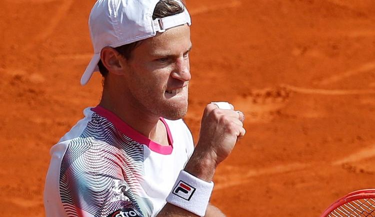 Imagen de La marca que alcanzó Diego Schwartzman en el tenis argentino