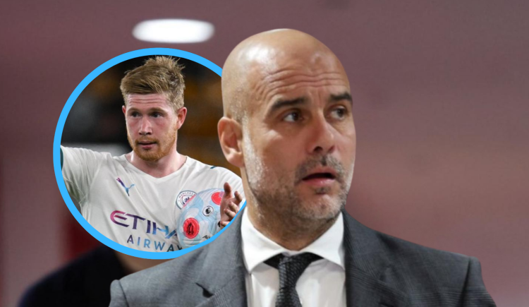 Imagen de Guardiola encontró el reemplazo de Kevin De Bruyne: ¡vale 100 millones!