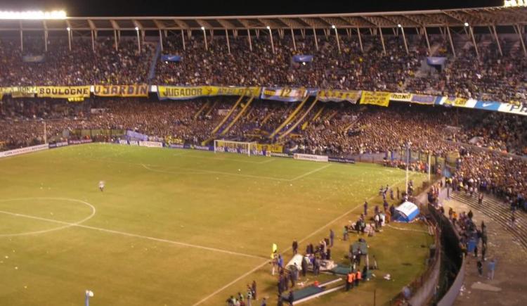 Imagen de BOCA JUNIORS Y HURACÁN JUGARÁN EN LA CANCHA DE RACING