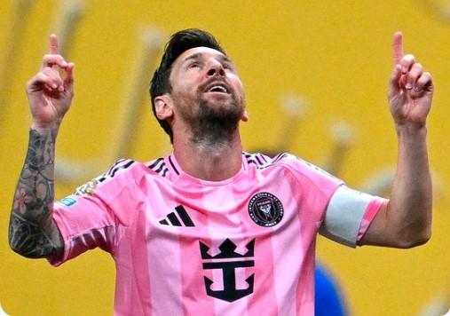 Imagen de InMESSIonante: de la mano de Leo, CONCACAF logró la primera victoria de la historia ante UEFA