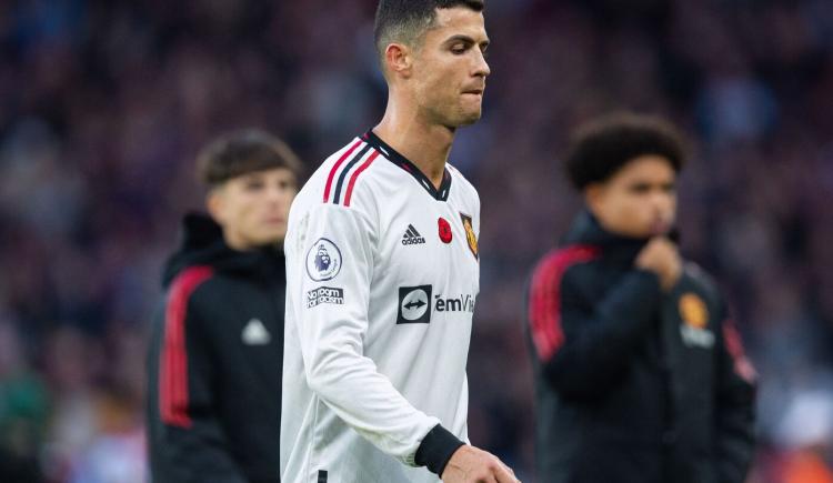 Imagen de Cristiano Ronaldo explotó contra Manchester United: "Me traicionaron"