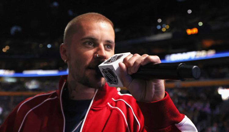 Imagen de Justin Bieber se suma a Shakira, Madonna y BTS en el 'show' de medio tiempo del Mundial