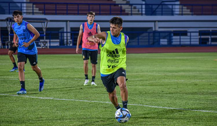 Imagen de Mundial Sub 17: fecha, hora y árbitro de Argentina vs. Venezuela