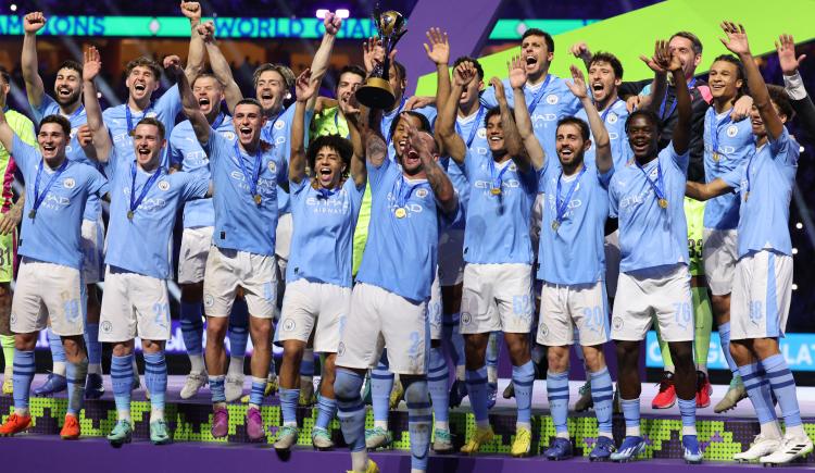 Imagen de Manchester City conquistó el mundo por primera vez gracias a un Julián Álvarez superlativo