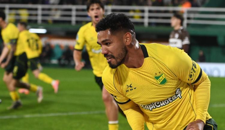 Imagen de Defensa venció a Platense y le cortó el invicto con Palermo como entrenador