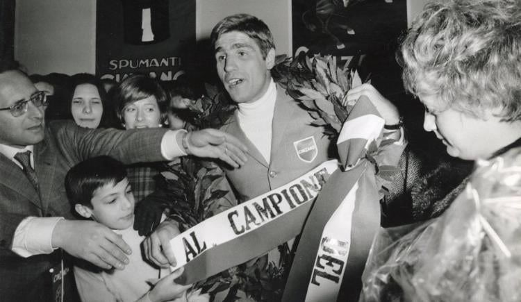 Imagen de Murió Nino Benvenuti, la leyenda italiana a la que noqueó Monzón para conquistar el mundo