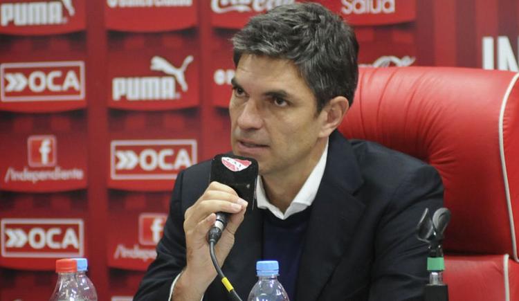 Imagen de Pellegrino se despidió de Cádiz... ¿Compite para Independiente?