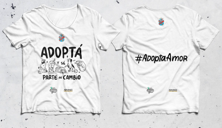 Imagen de La nueva iniciativa de Arsenal para la adopción