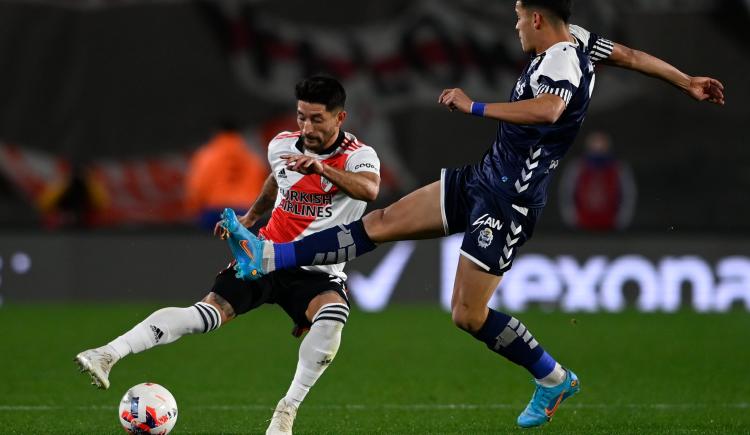 Imagen de Miltón Casco alcanzó el récord de presencias en la era Gallardo en River