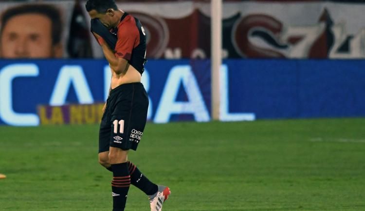 Imagen de EMOCIONANTE DESPEDIDA DE MAXI RODRÍGUEZ