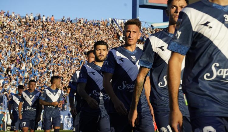 Imagen de Llegó el primero: el refuerzo de Vélez que arribó desde Brasil