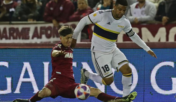 Imagen de Toto arreglado: Belmonte jugará en Boca