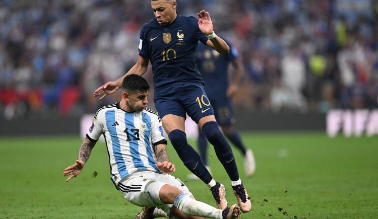 Imagen de "Si Tottenham me dice que me quede, me iría de nuevo", aseguró Cuti Romero