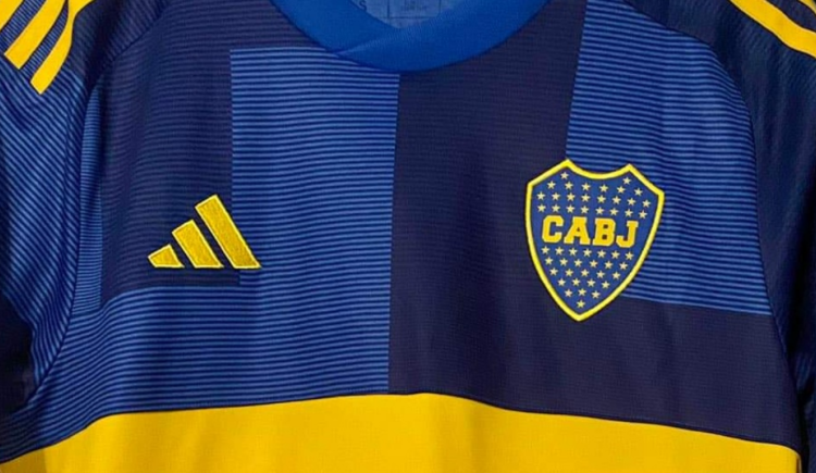 Imagen de Se filtró el diseño de una camiseta de Boca: ¿la nueva piel xeneize?