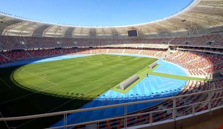 Imagen de Se agotaron las entradas para Argentina vs. Curazao