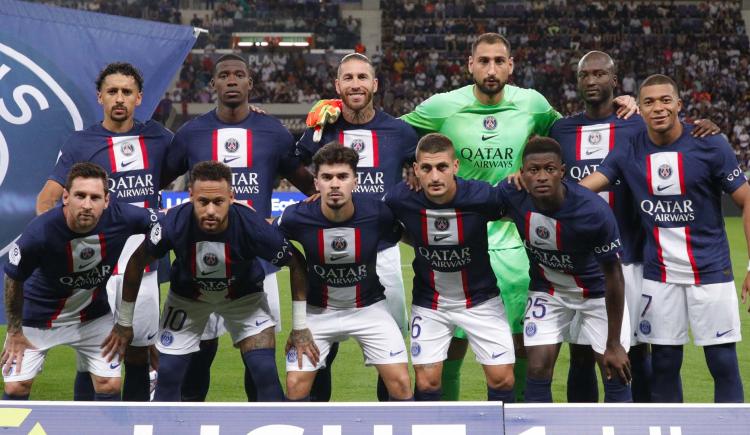 Imagen de Mirá las dos asistencias de Messi en la victoria del Paris Saint Germain