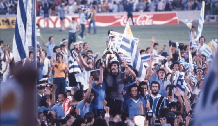 Imagen de Cuando el Paisito ganó el Mundialito