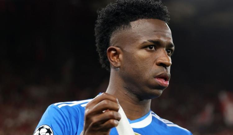 Imagen de La trascendente acción de Real Madrid para defender a Vinicius