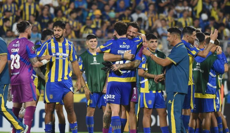Imagen de El histórico registro que Rosario Central quebró tras 45 años