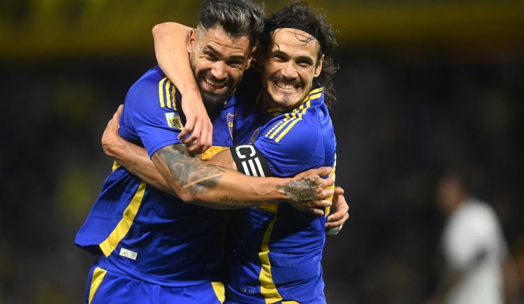 Imagen de Boca venció a Gimnasia y sueña con la Libertadores 2025