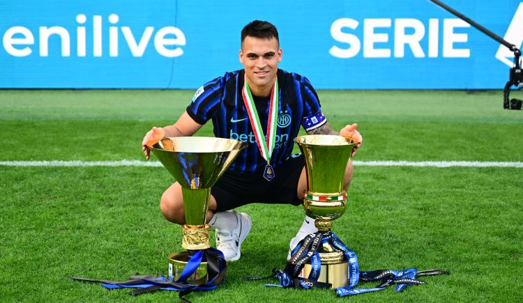 Imagen de ¿Golpe al sueño de Racing? La fuerte revelación de Lautaro Martínez sobre su futuro
