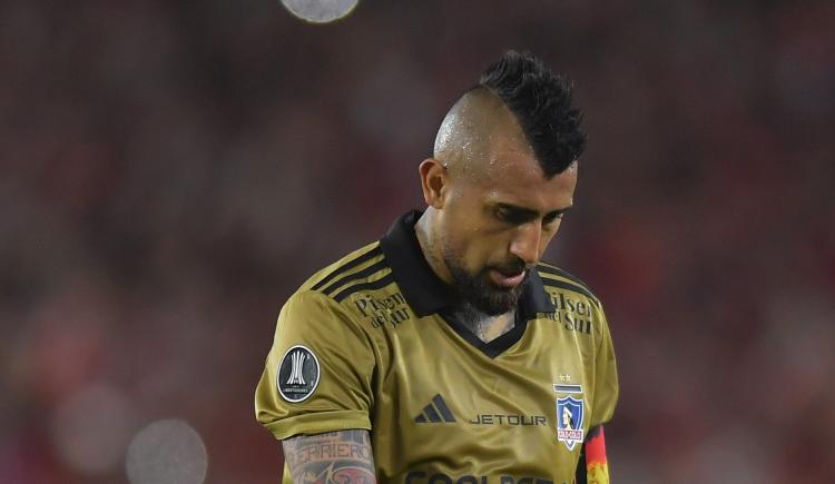 Imagen de El Vidal dolido que destrozó a River, Gallardo, Armani y la CONMEBOL