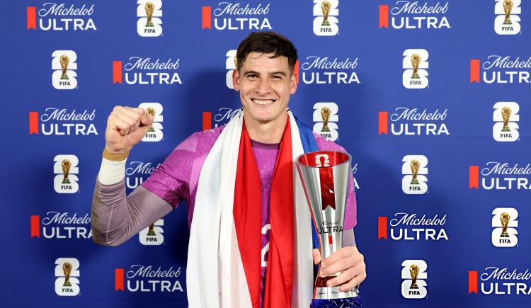 Imagen de San Lorenzo vendió a Orlando Gill al fútbol europeo