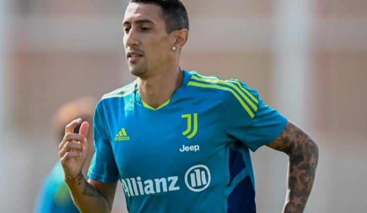 Imagen de ¿Di María, afuera de las copas de Europa?: posible quita de 11 puntos a Juventus