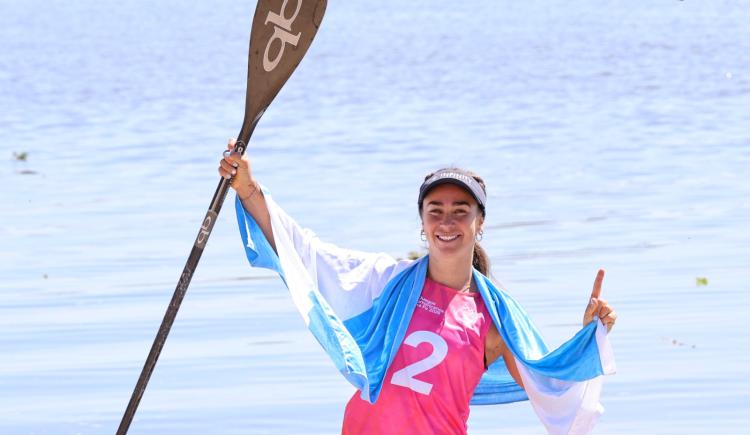 Imagen de Juegos Suramericanos: Argentina tuvo un día inolvidable en Santa Fe 2026