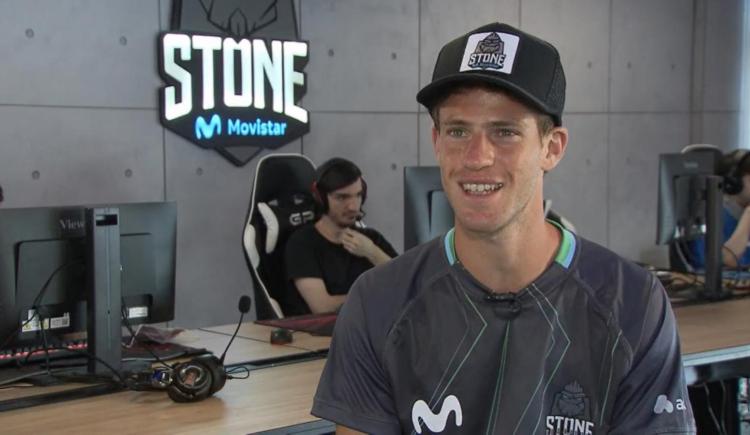 Imagen de LA AGENDA DEL GAMING WEEKEND DE STONE MOVISTAR, EL EQUIPO DE DIEGO SCHWARTZMAN