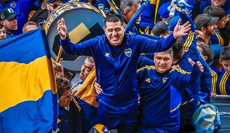Imagen de Riquelme y un deseo en el cumpleaños de Boca: "Ojalá el respeto del hincha sea hasta el último día de vida"