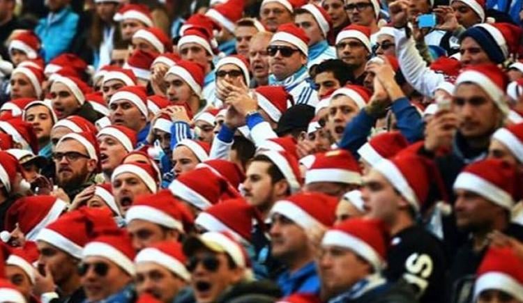 Imagen de BOXING DAY: EL FÚTBOL NO PARA EN INGLATERRA