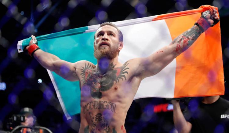 Imagen de De campeón de la UFC a candidato a presidente de Irlanda: la nueva pelea de Conor McGregor
