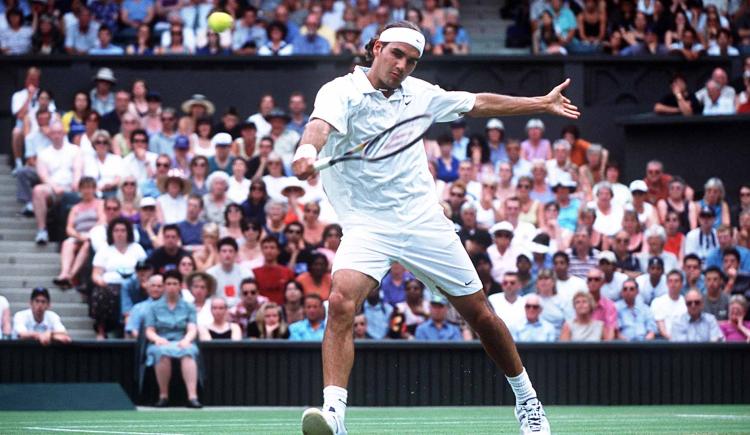 Imagen de Federer-Sampras en Wimbledon: el partido que cambió el paradigma de una era