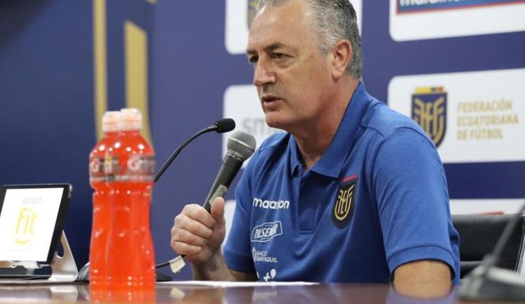 Imagen de "ESTOY MUY CONTENTO CON EL EQUIPO QUE VENIMOS ARMANDO"