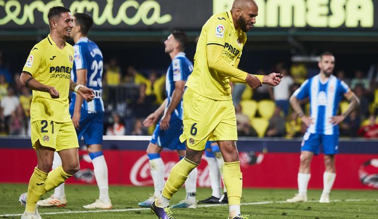 Imagen de Villarreal venció a Espanyol y se ilusiona con la Champions