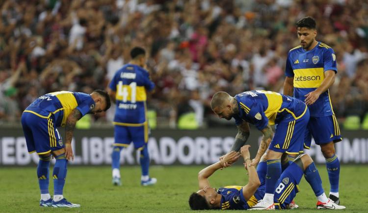 Imagen de Las cinco clasificaciones que se perdió Boca tras la derrota en Brasil
