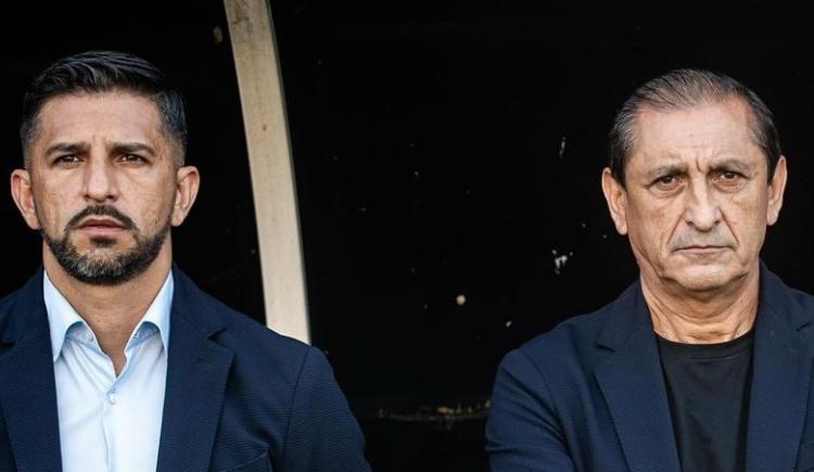 Imagen de El claro mensaje de Ramón y Emiliano Díaz que interesa a Racing