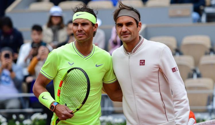 Imagen de "FEDERER Y NADAL NECESITAN PENSAR EN EL RETIRO"