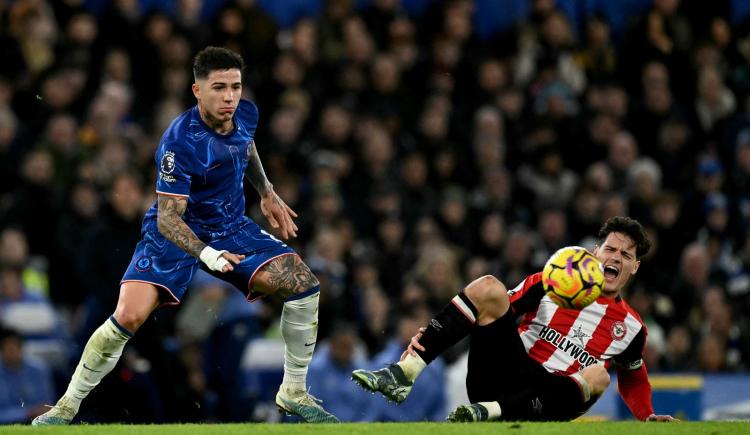 Imagen de Triunfazo de Chelsea, con una asistencia de Enzo Fernández, nuevo escolta en la Premier League