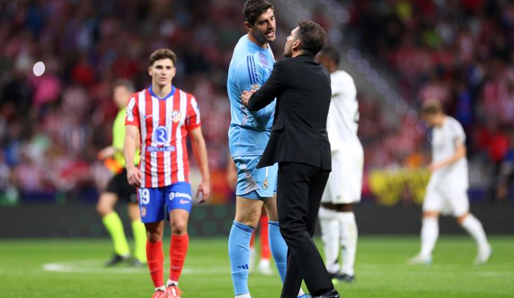 Imagen de La tajante decisión que tomó Atlético de Madrid tras los incidentes en el clásico