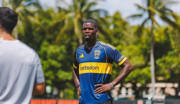 Imagen de Decisión tomada: Paul Pogba ya eligió dónde continuará su carrera