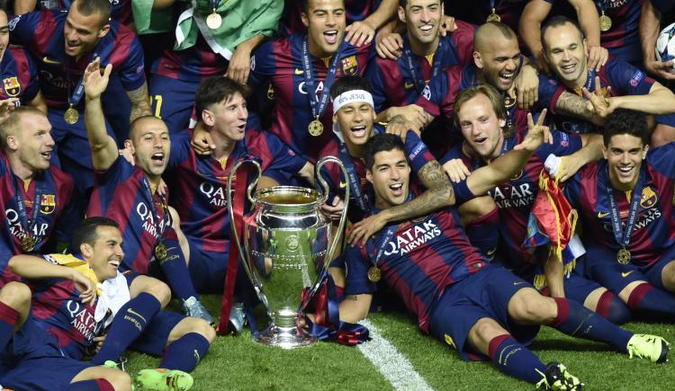 Imagen de Fue artífice de la última Champions de Messi, verdugo de la Selección Argentina y se retiró del fútbol