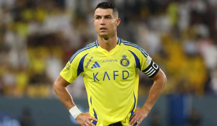 Imagen de La fatídica noticia que recibió Cristiano Ronaldo