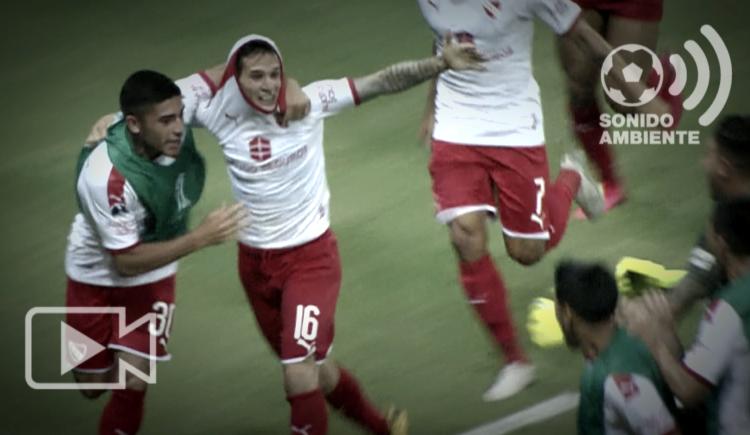 Imagen de Sudamericana: agónica clasificación de Independiente